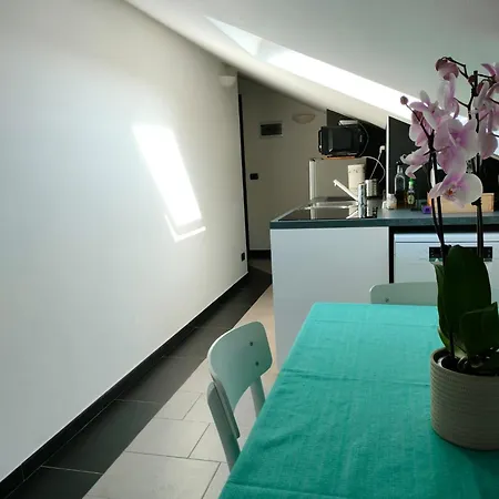 Metrofermi Mansarda Apartament