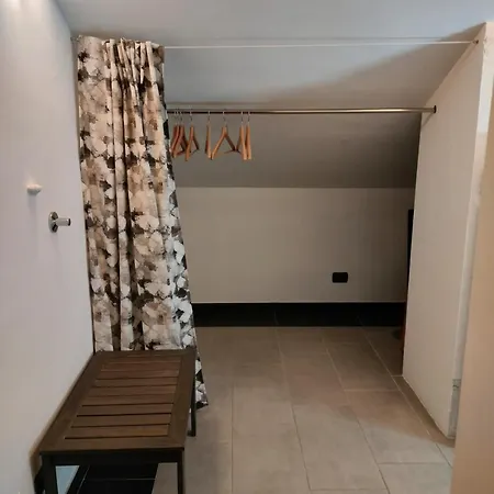 Apartmán Metrofermi Mansarda *