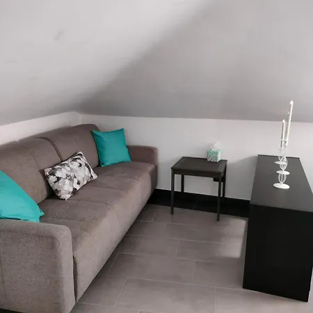 Metrofermi Mansarda Apartament Collegno