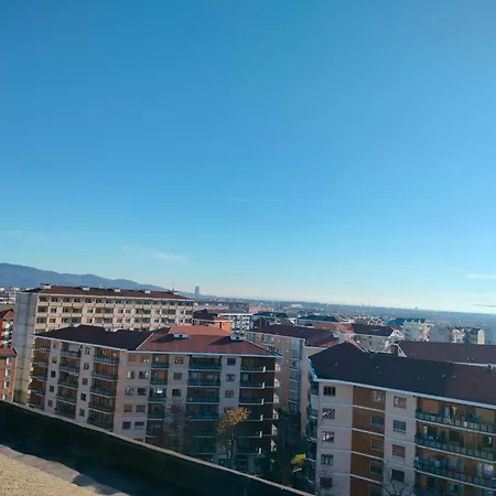 Apartmán Metrofermi Mansarda *